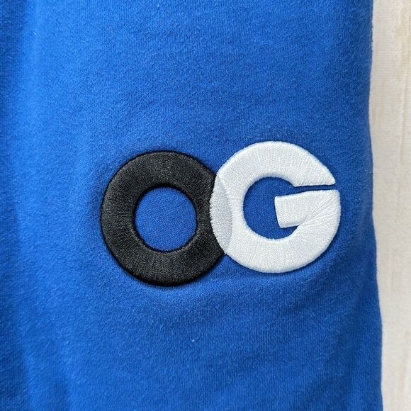 Vandal-A OG Shorts - Royal Blue - Small - Picture 2 of 6